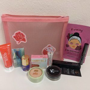 Beauty Bundle with 10 items + Bag!